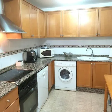 Precioso En Valencia Apartment